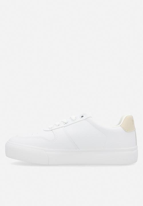 POLO - Action leather sneaker - white