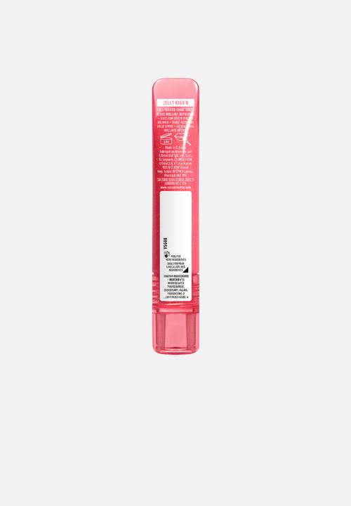 NYX Professional Makeup - Jelly Job Lipgloss - Jelly Kisse'd 08