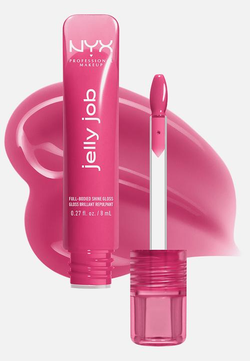 NYX Professional Makeup - Jelly Job Lipgloss - Jelly Jammin 09