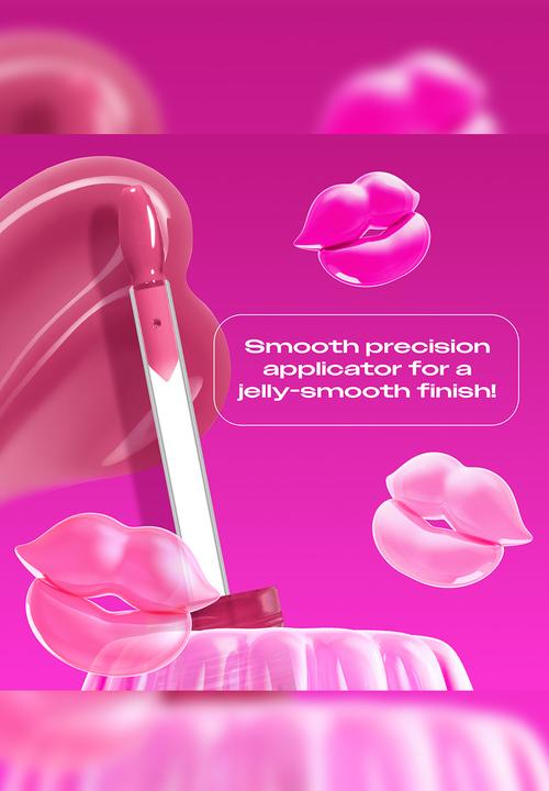 NYX Professional Makeup - Jelly Job Lipgloss - Jelly Jammin 09