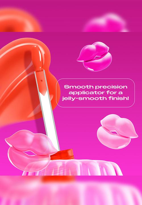NYX Professional Makeup - Jelly Job Lipgloss - Orange Ya Jelly 13