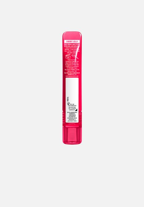 NYX Professional Makeup - Jelly Job Lipgloss - Cherry Jelly 14
