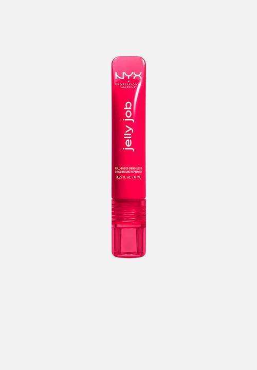 NYX Professional Makeup - Jelly Job Lipgloss - Cherry Jelly 14