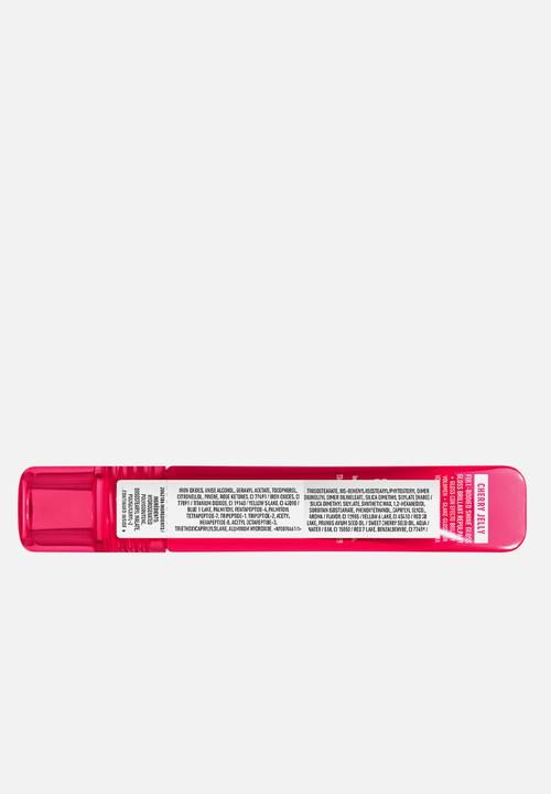 NYX Professional Makeup - Jelly Job Lipgloss - Cherry Jelly 14