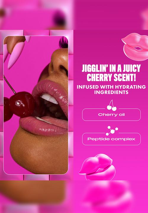 NYX Professional Makeup - Jelly Job Lipgloss - Jelly Bean 16