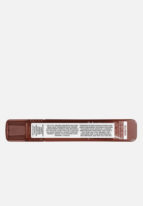 NYX Professional Makeup - Jelly Job Lipgloss - Jelly Bean 16