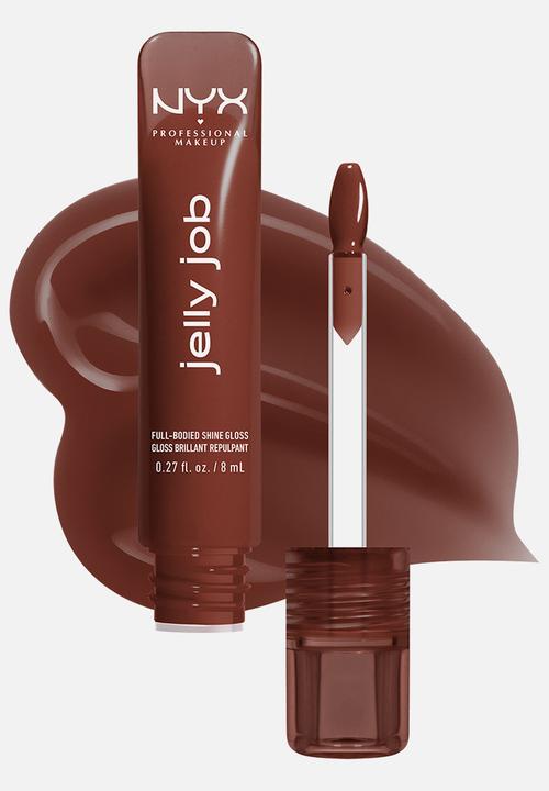 NYX Professional Makeup - Jelly Job Lipgloss - Jelly Bean 16