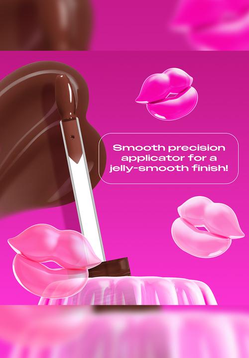 NYX Professional Makeup - Jelly Job Lipgloss - Jelly Bean 16