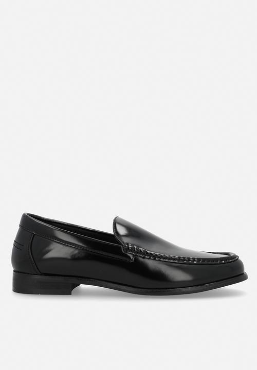 PC - Crouch High Shine Slip on - black