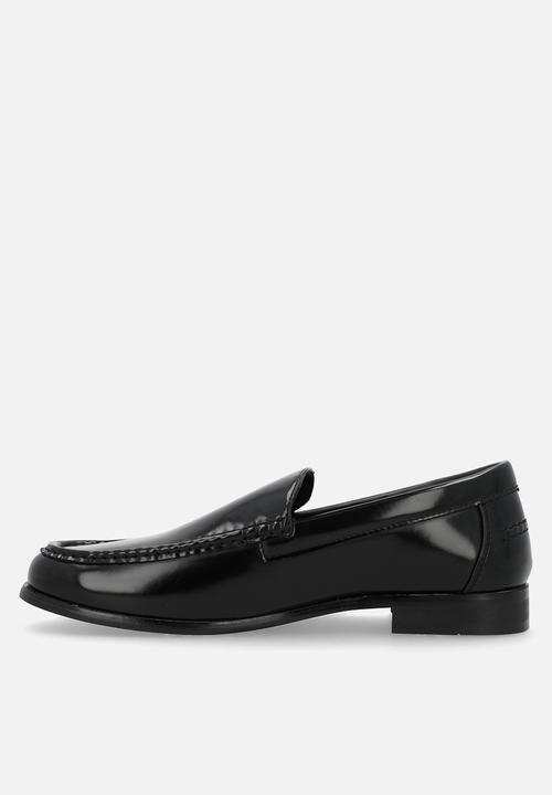PC - Crouch High Shine Slip on - black