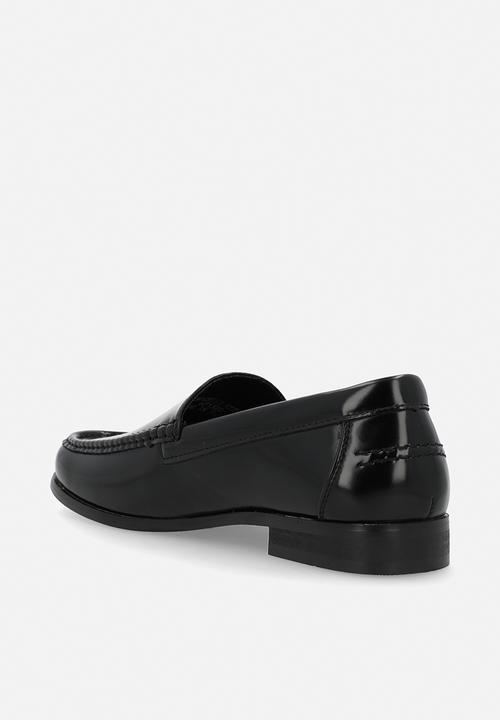 PC - Crouch High Shine Slip on - black