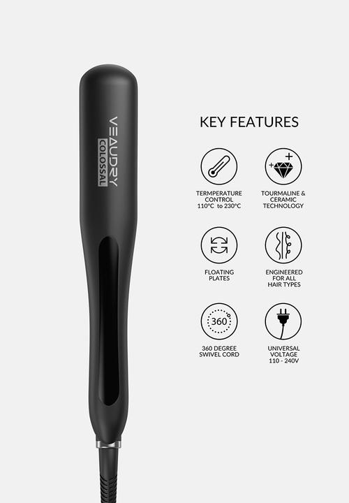Veaudry - Colossal Straightening Iron