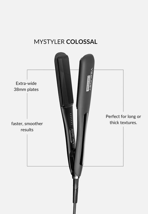 Veaudry - Colossal Straightening Iron