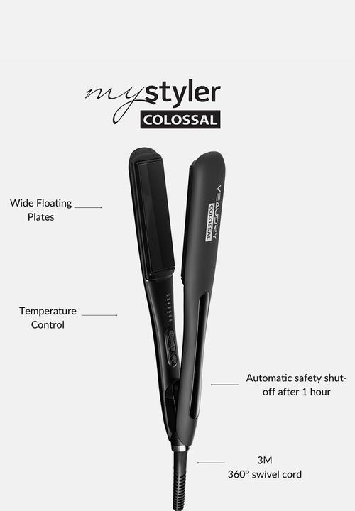 Veaudry - Colossal Straightening Iron