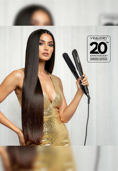 Veaudry - Colossal Straightening Iron
