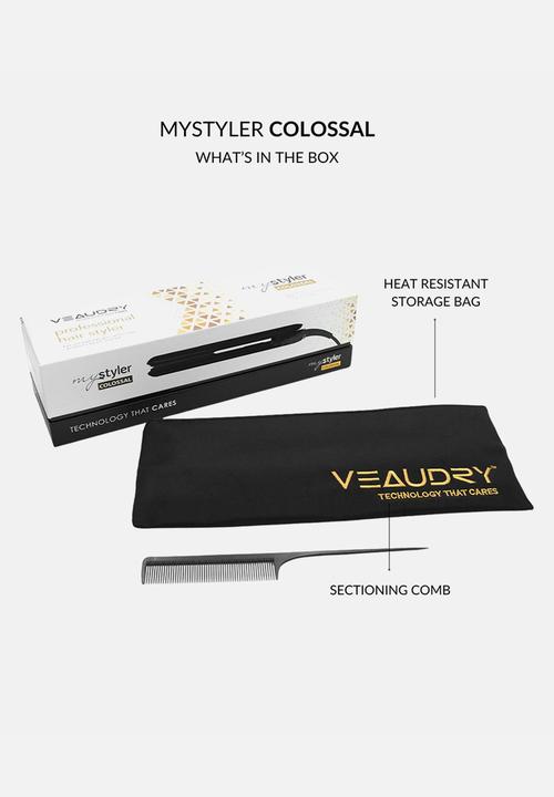 Veaudry - Colossal Straightening Iron