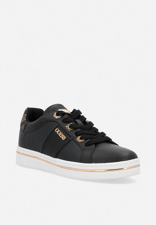 GUESS - Stew sneaker - black/black