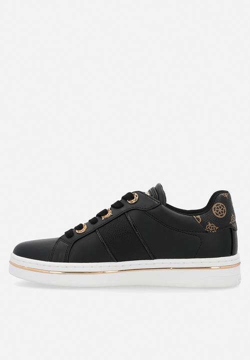 GUESS - Stew sneaker - black/black