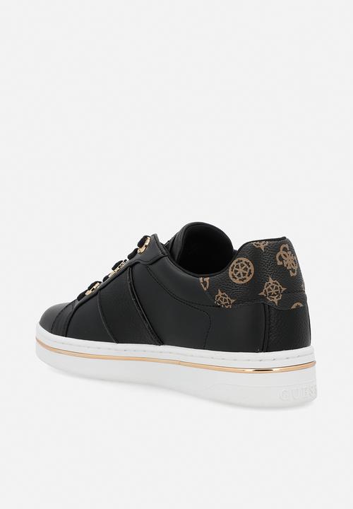 GUESS - Stew sneaker - black/black