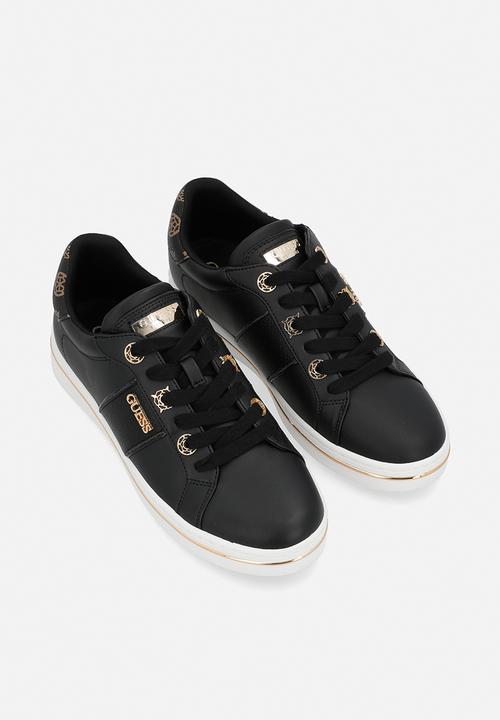 GUESS - Stew sneaker - black/black