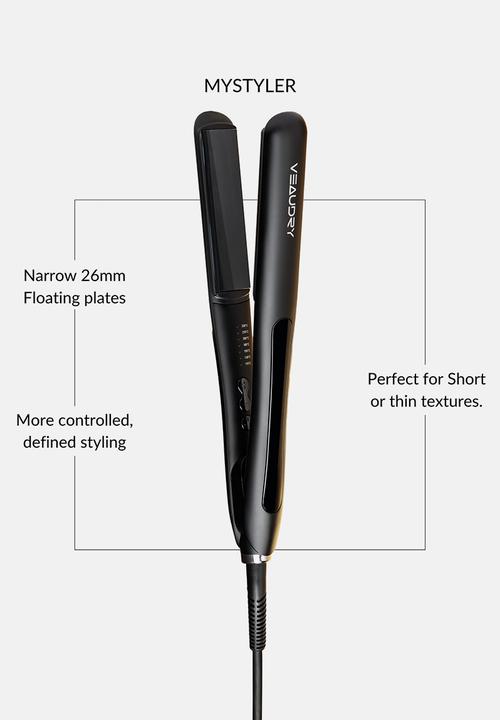 Veaudry - myStyler Straightening Iron