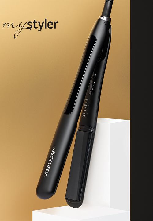 Veaudry - myStyler Straightening Iron