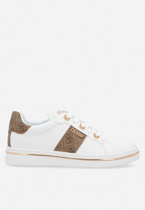 sena　レディース　GB S Stew sneaker - white/latte2.