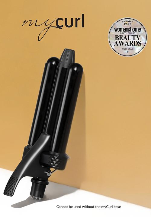 Veaudry - myCurl Interchangeable Triple Barrel