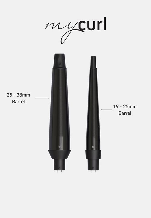 Veaudry - myCurl Interchangeable - Wand Duo