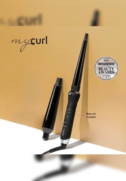 Veaudry - myCurl Interchangeable - Wand Duo