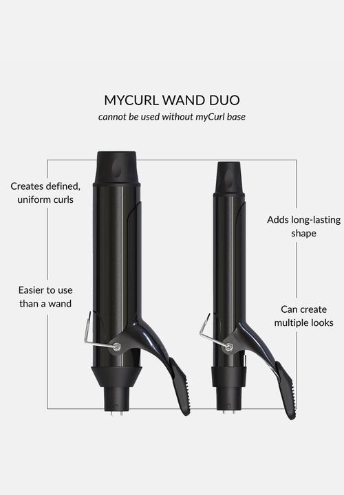 Veaudry - myCurl Interchangeable - Clamp Duo