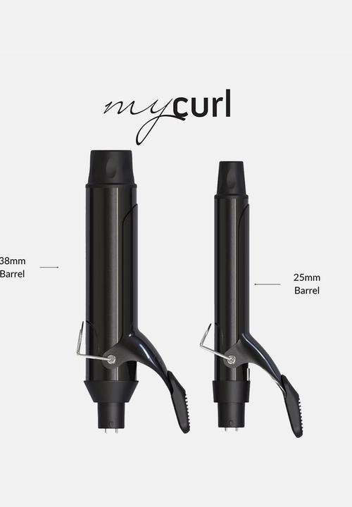 Veaudry - myCurl Interchangeable - Clamp Duo
