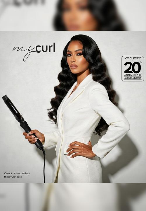 Veaudry - myCurl Interchangeable - Clamp Duo