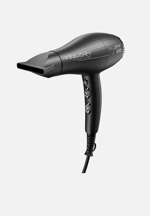 Veaudry - myDryer Compact Hair Dryer - Black