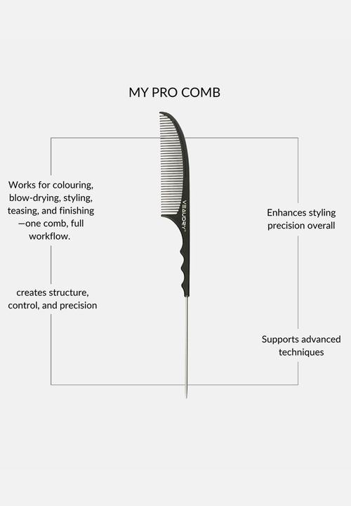 Veaudry - Pro Comb