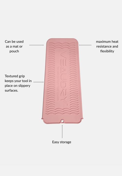 Veaudry - Heat Matt - Pink