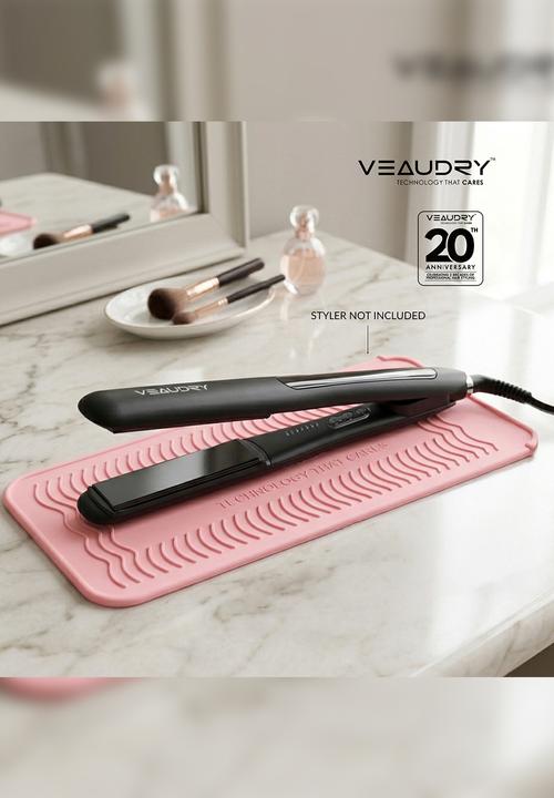 Veaudry - Heat Matt - Pink