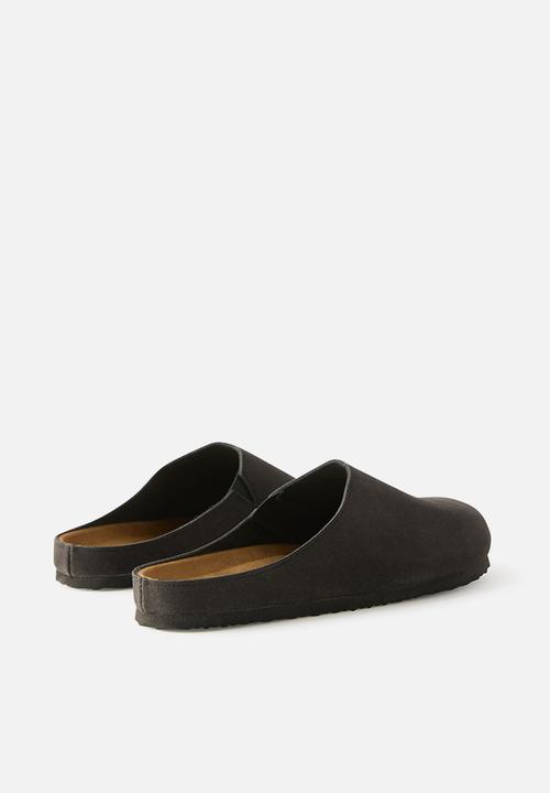 Cotton On - Blair Mul - black nubuck