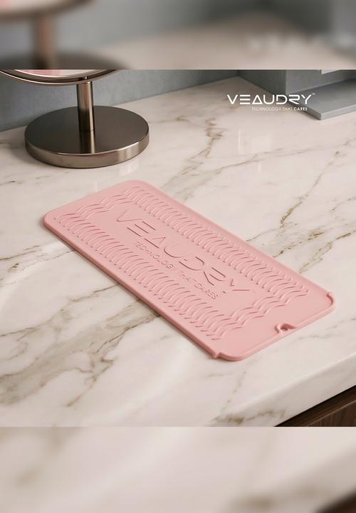 Veaudry - Heat Matt - Pink