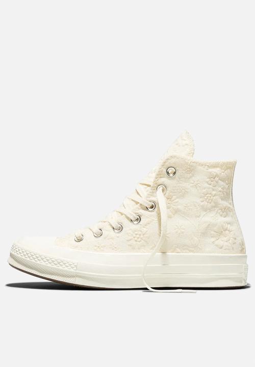 Converse - CHUCK 70 HI Woven Canvas
