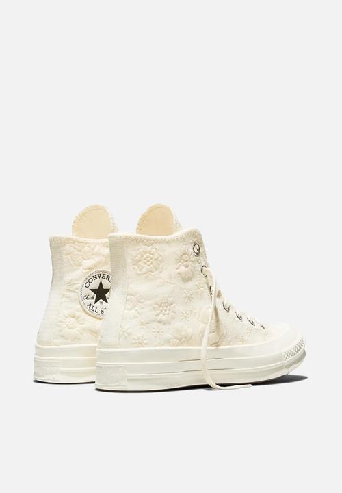 Converse - CHUCK 70 HI Woven Canvas