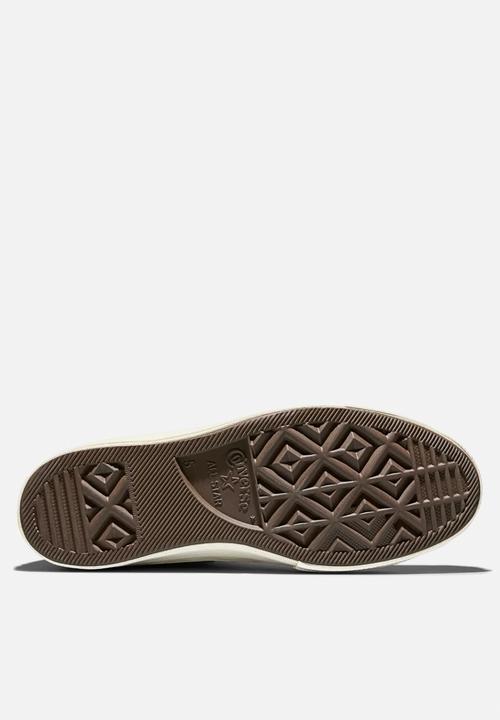 Converse - CHUCK 70 HI Woven Canvas