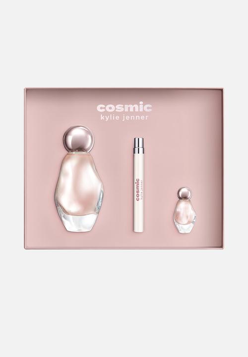 Cosmic Kylie Jenner - Cosmic Kylie Jenner Edp Trio Gift Set - 100ml