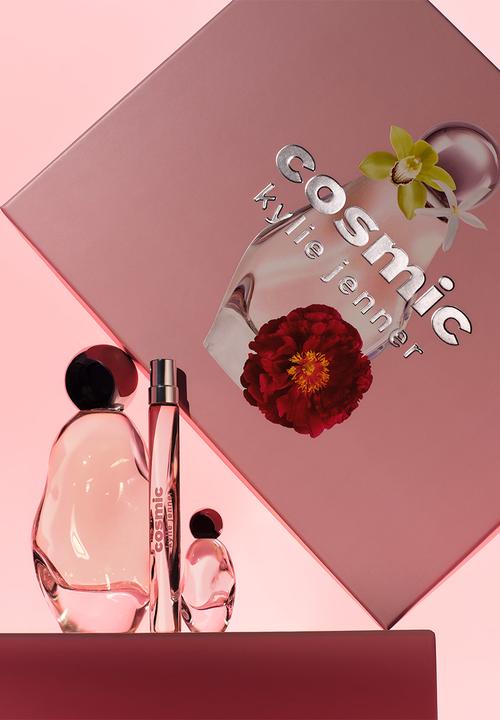 Cosmic Kylie Jenner - Cosmic Kylie Jenner Edp Trio Gift Set - 100ml