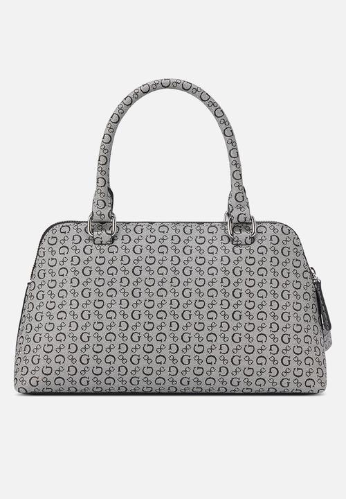 GUESS - Kelli Satchel Bag - Black