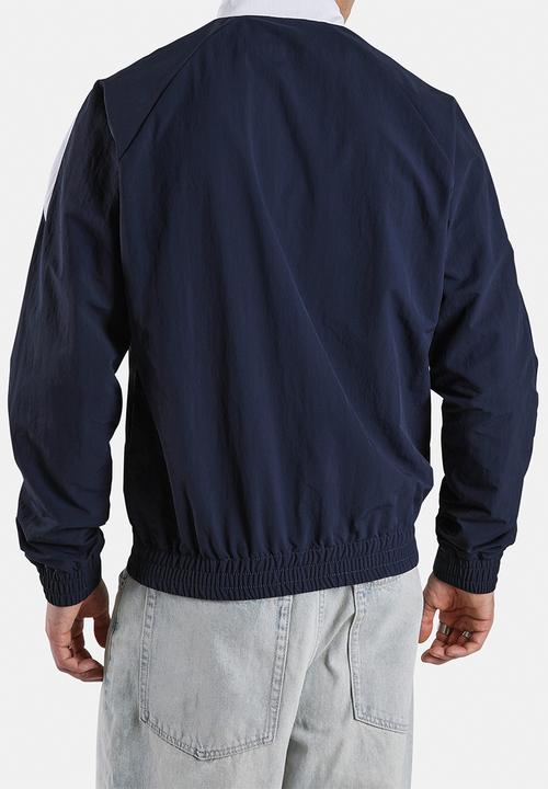 Reebok - Classics FR Track Top- VECTOR NAVY/WHITE