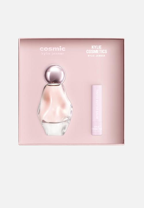 Cosmic Kylie Jenner - Cosmic Kylie Jenner Edp & Tinted Butter Balm Gift Set - 50ml