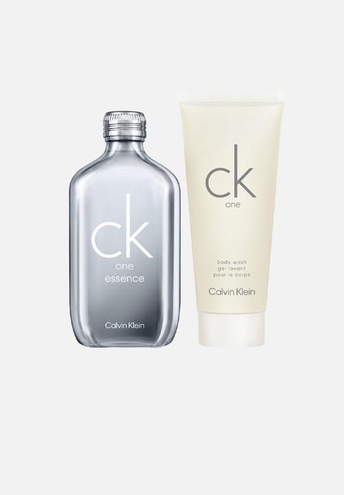 Calvin Klein - Calvin Klein Ck One Essence Parfum Intense Duo Gift Set - 100ml