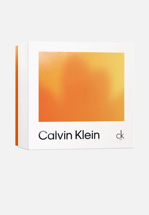 Calvin Klein - Calvin Klein Ck One Essence Parfum Intense Duo Gift Set - 100ml