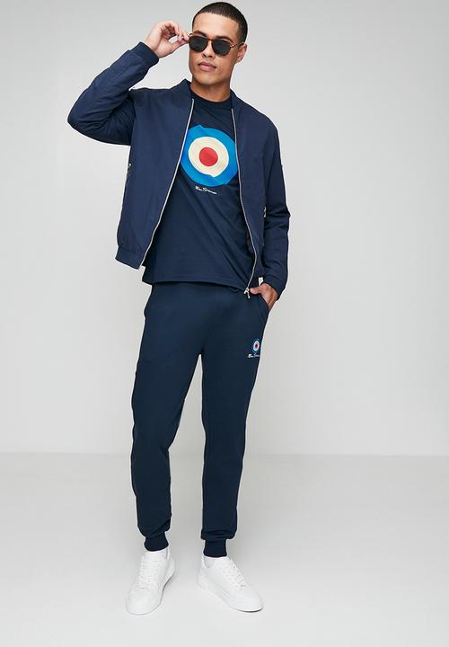 Ben Sherman - Target Tee-Shirt - Navy